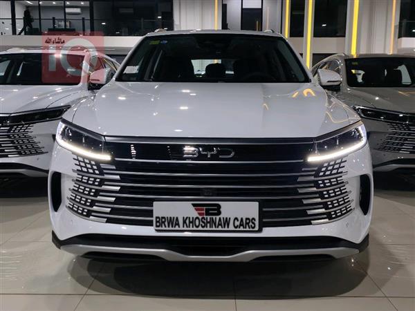 بی وای دی سیلیۆن 05 DM-i 2025  بۆ فرۆشتن لە عێراق - هەولێر